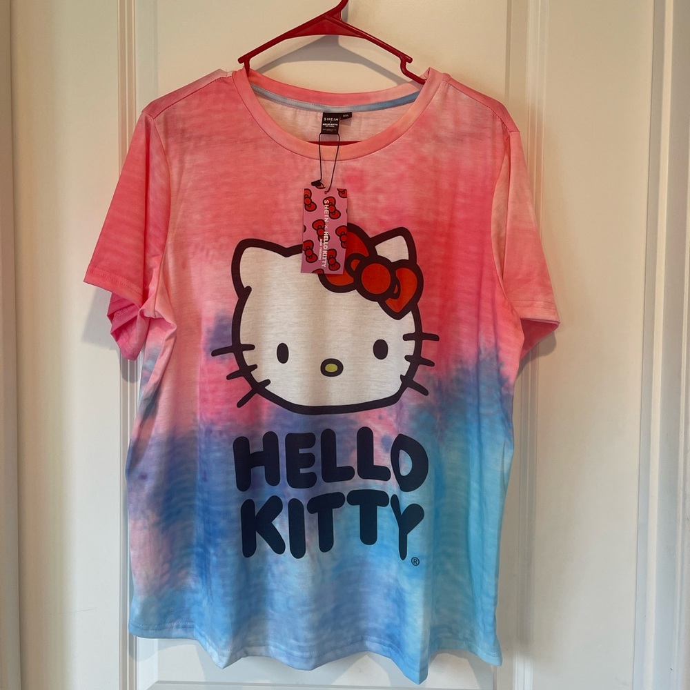 NWT Hello Kitty x Shein (XL)